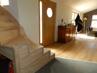 View B.NÃ SEJOUR ENTRÃE ESCALIER 